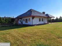 dom wolnostojący, 7 pokoi Rybnik Zebrzydowice, ul. Cypriana Kamila Norwida. Zdjęcie 4