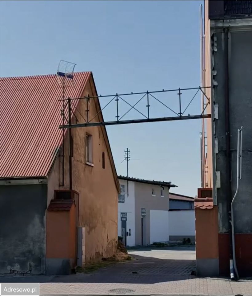 Działka inwestycyjna Kiełczewo, ul. Poznańska. Zdjęcie 4