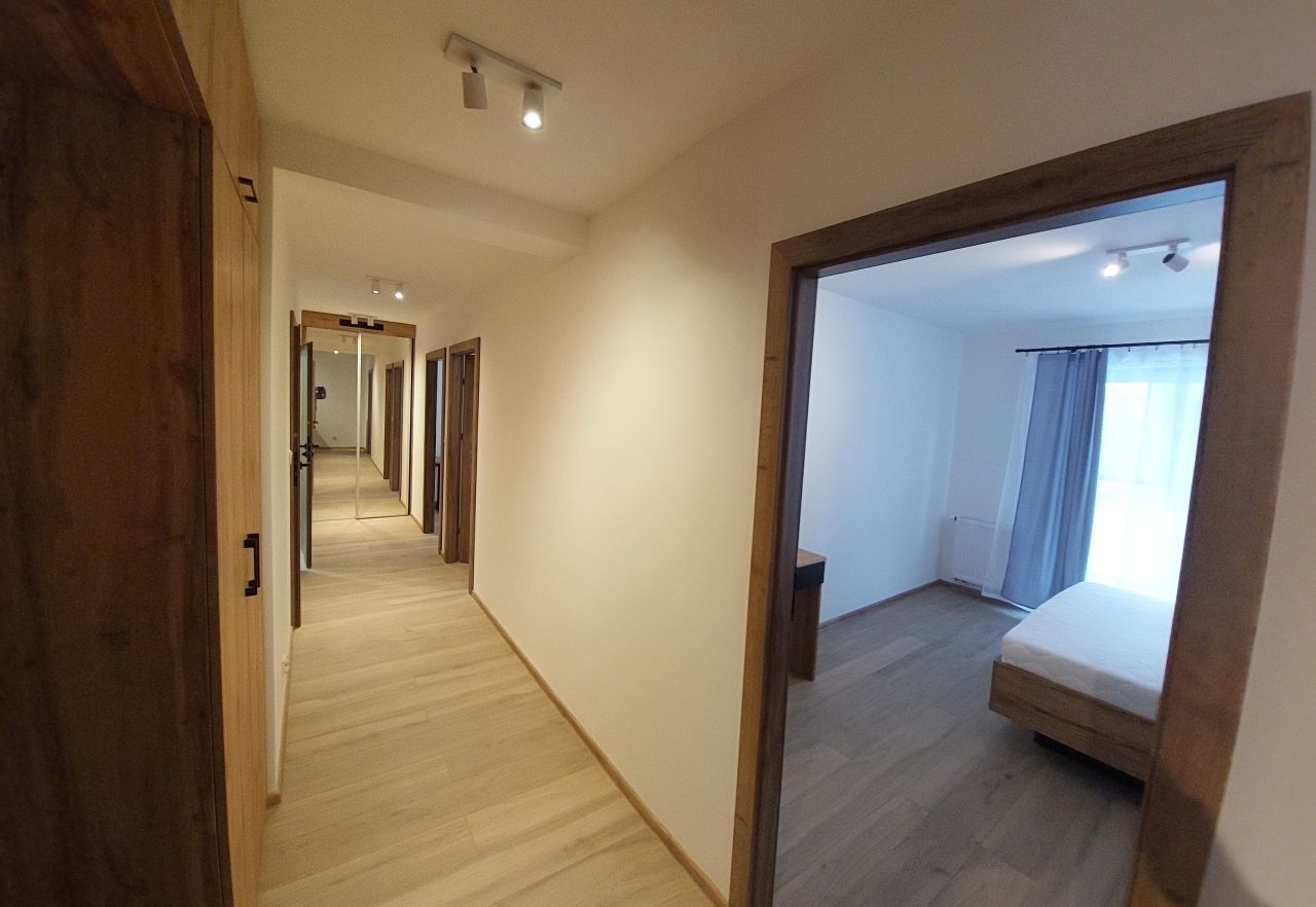 Mieszkanie 4-pokojowe Wrocław Tarnogaj, ul. gen. Antoniego Madalińskiego. Zdjęcie 8