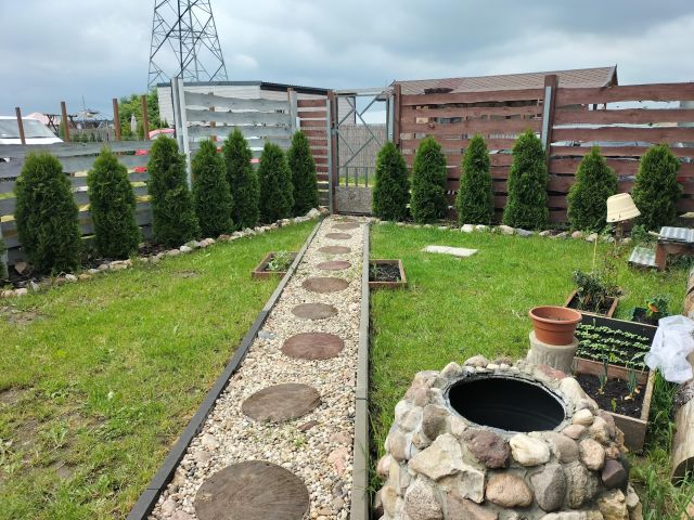 Działka rekreacyjna Niewiesze, ul. Plażowa. Zdjęcie 1