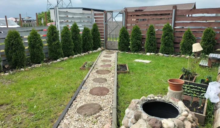 Działka rekreacyjna Niewiesze, ul. Plażowa