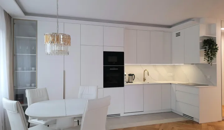 Mieszkanie 3-pokojowe Kraków Zwierzyniec, ul. Piotra Borowego