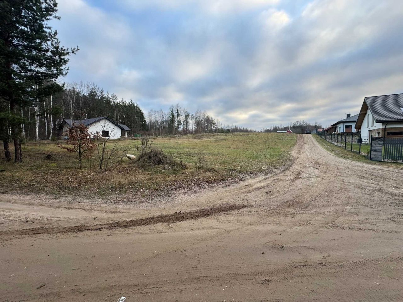 Działka budowlana Sobolewo. Zdjęcie 6