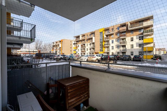 Mieszkanie 3-pokojowe Kraków Podgórze, ul. Mariana Domagały. Zdjęcie 16