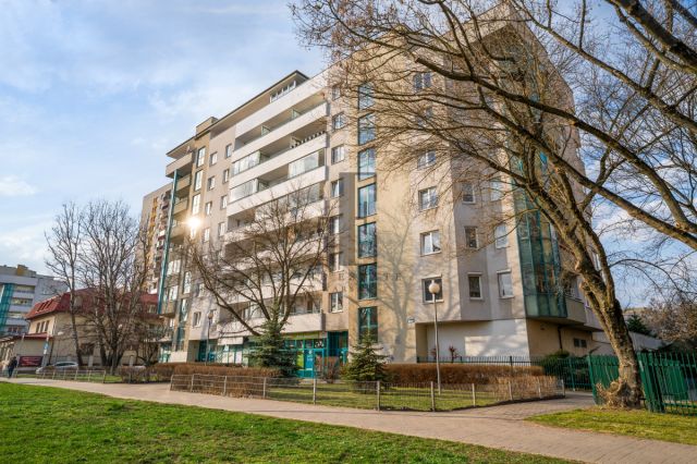 Mieszkanie 3-pokojowe Warszawa Mokotów, al. Wilanowska. Zdjęcie 11