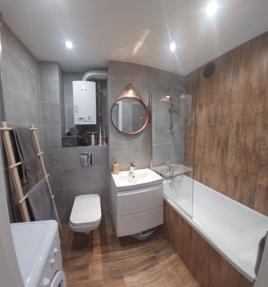 Mieszkanie 2-pokojowe Sosnowiec, ul. Przyjaciół Żołnierza. Zdjęcie 7