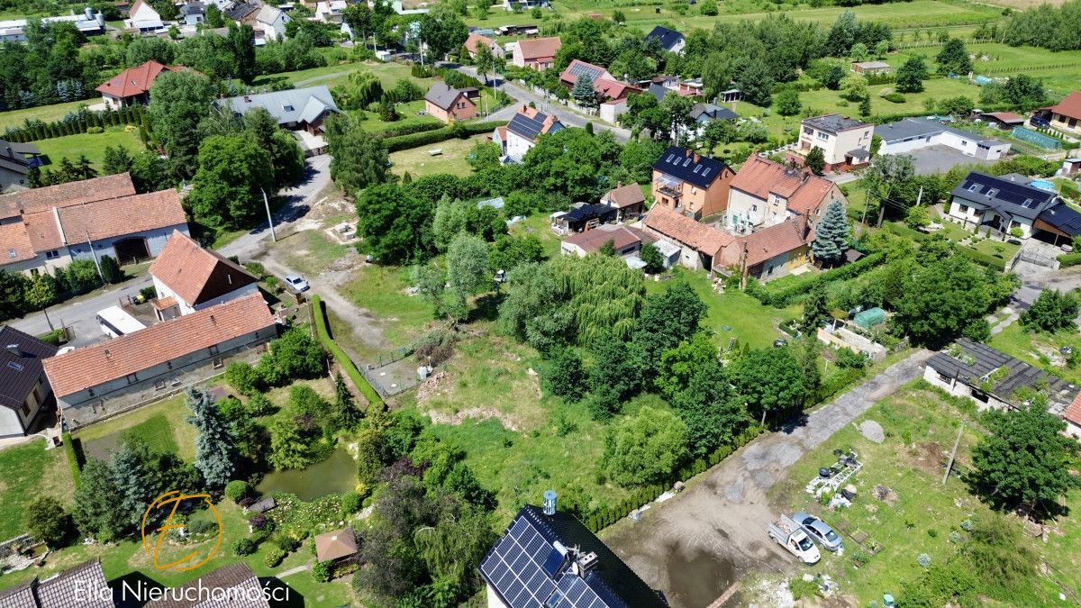 Działka budowlana Rzeszotary, ul. Cegielniana. Zdjęcie 7