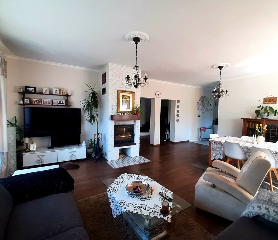 dom wolnostojący Grabina. Zdjęcie 3