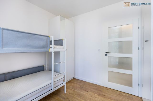 Mieszkanie 4-pokojowe Kraków Ruczaj, ul. Czerwone Maki. Zdjęcie 7