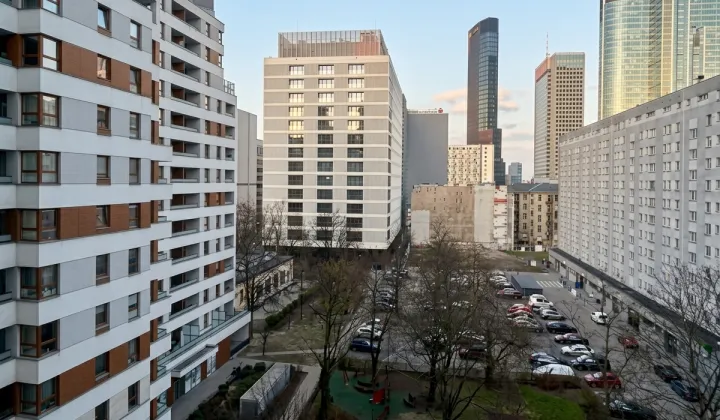 Mieszkanie 3-pokojowe Warszawa Wola, ul. Pereca