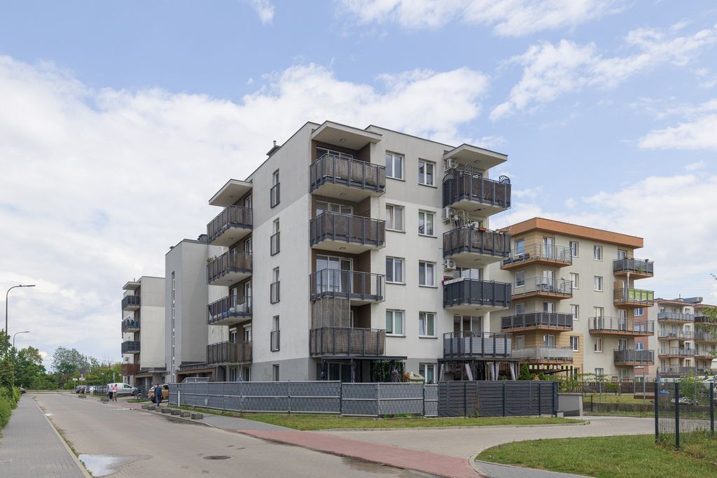 Mieszkanie 3-pokojowe Warszawa Białołęka, ul. Modlińska. Zdjęcie 13