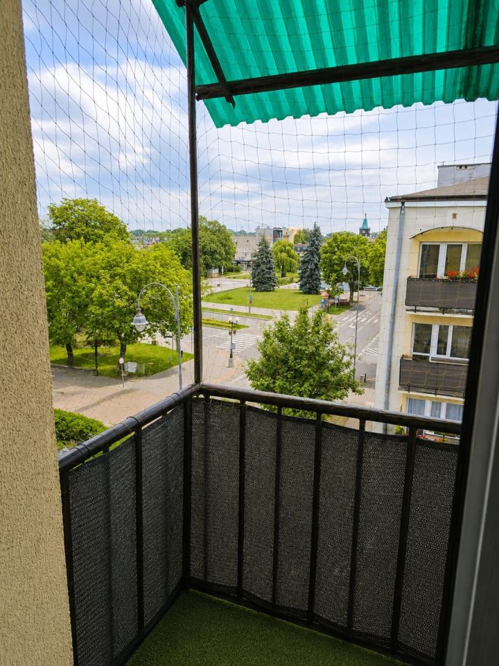 Mieszkanie 1-pokojowe Siedlce Centrum, ul. Kazimierza Pułaskiego. Zdjęcie 6