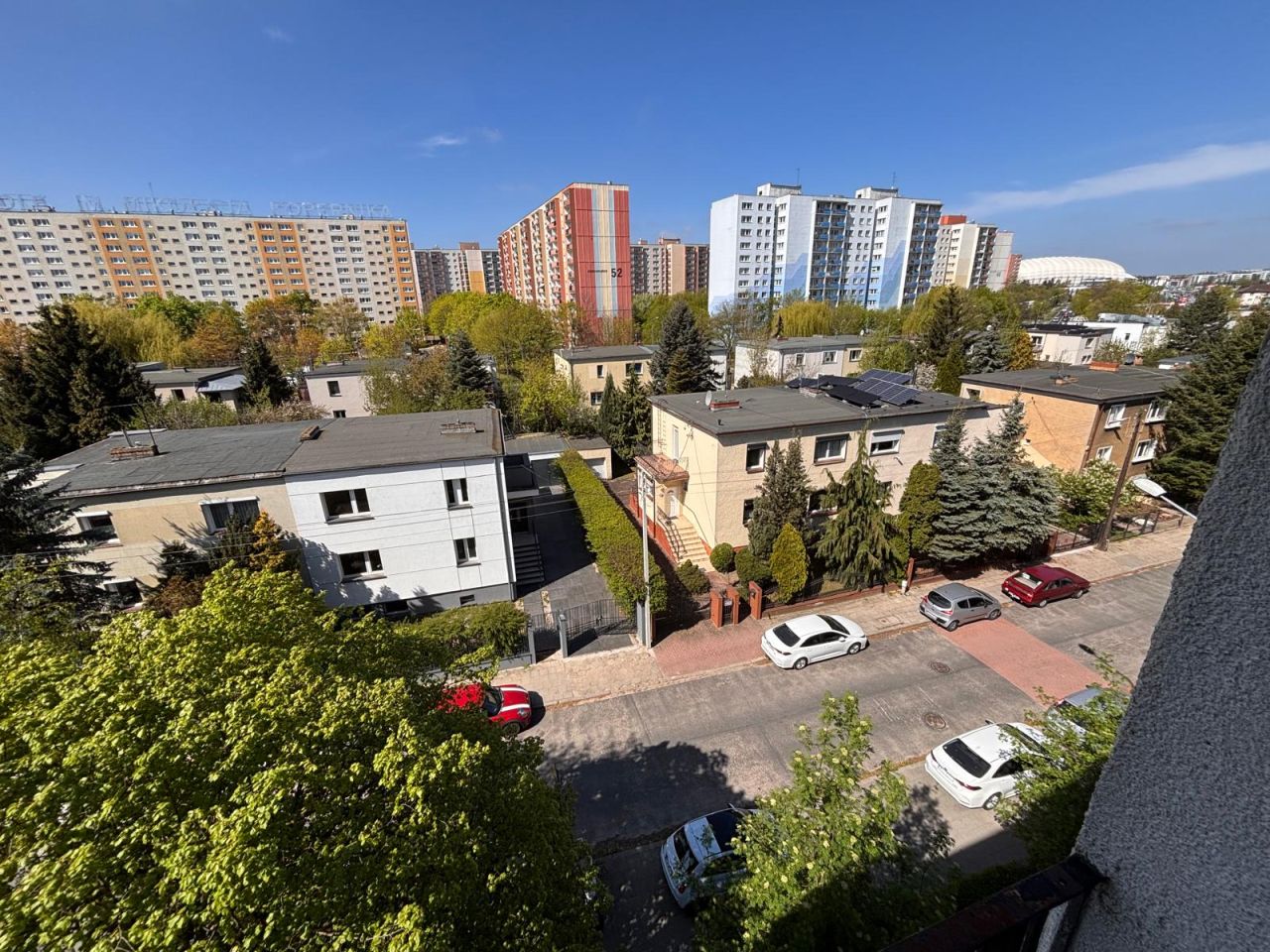 Mieszkanie 2-pokojowe Poznań Raszyn, ul. Junacka. Zdjęcie 12