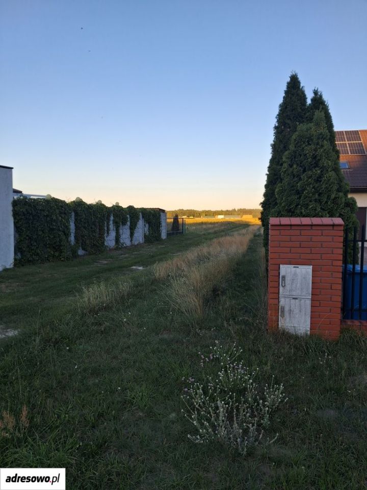 Działka budowlana Pierzchnia Góra. Zdjęcie 2