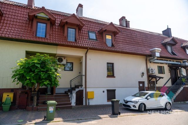 dom szeregowy, 6 pokoi Mikołajki, pl. Handlowy. Zdjęcie 20
