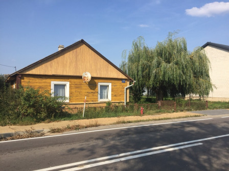 gospodarstwo Sieciechów