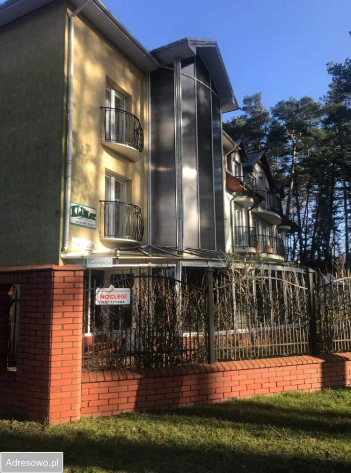 Hotel/pensjonat Pobierowo, ul. Pomorska. Zdjęcie 5