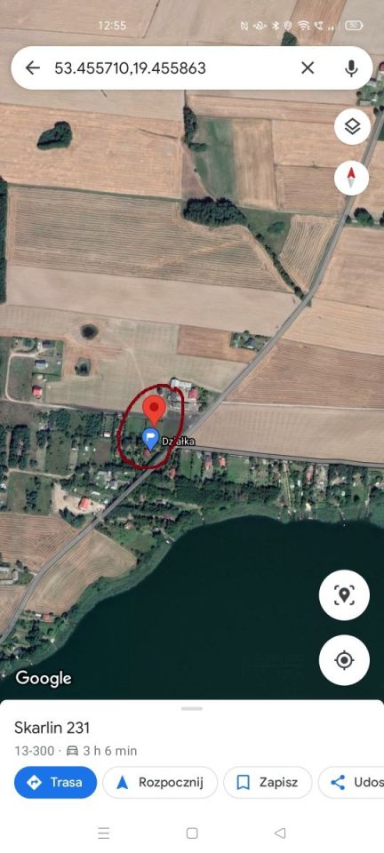 Działka budowlana Wawrowice. Zdjęcie 3