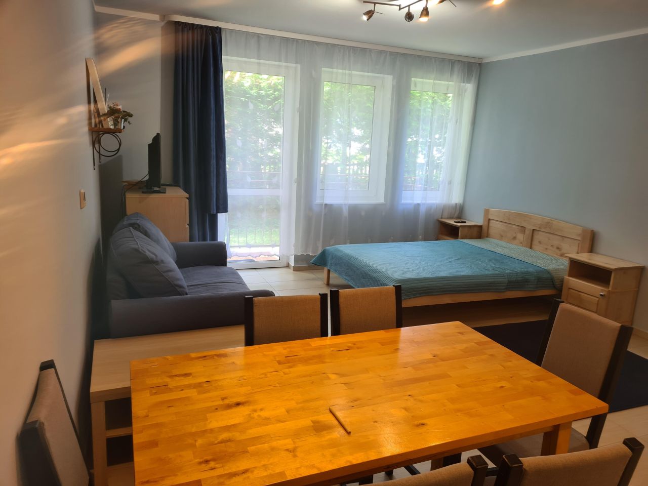 Mieszkanie 2-pokojowe Międzyzdroje, ul. Gryfa Pomorskiego. Zdjęcie 27