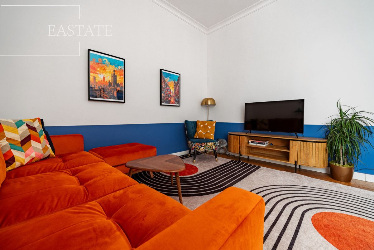 Mieszkanie 2-pokojowe Warszawa Śródmieście, ul. Nowy Świat. Zdjęcie 3