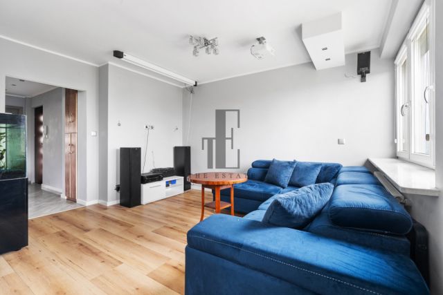 Mieszkanie 3-pokojowe Warszawa Żoliborz, ul. Władysława Broniewskiego. Zdjęcie 3