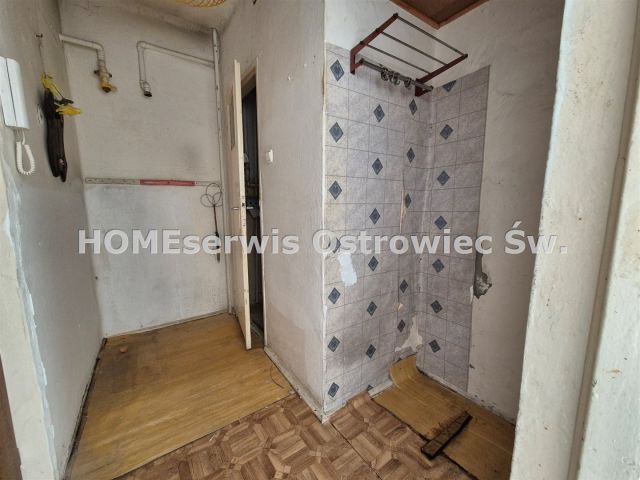 Mieszkanie 2-pokojowe Ostrowiec Świętokrzyski Centrum, ul. Jana Kochanowskiego. Zdjęcie 8