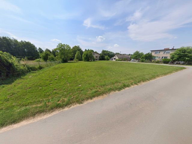 Działka budowlana Kisielów, ul. Osiedlowa. Zdjęcie 1