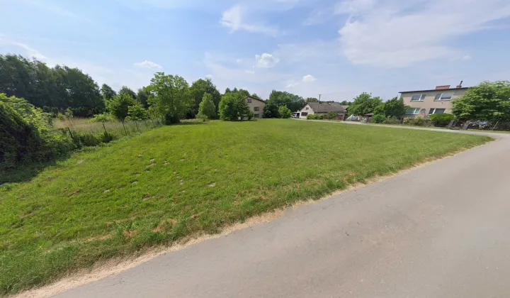 Działka budowlana Kisielów, ul. Osiedlowa