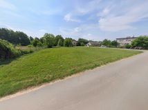 Działka budowlana Kisielów, ul. Osiedlowa