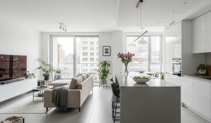 Mieszkanie 2-pokojowe Kraków Zabłocie, ul. Pana Tadeusza