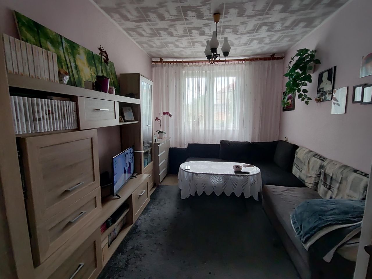 Mieszkanie 2-pokojowe Barczewo, ul. Tadeusza Kościuszki. Zdjęcie 1