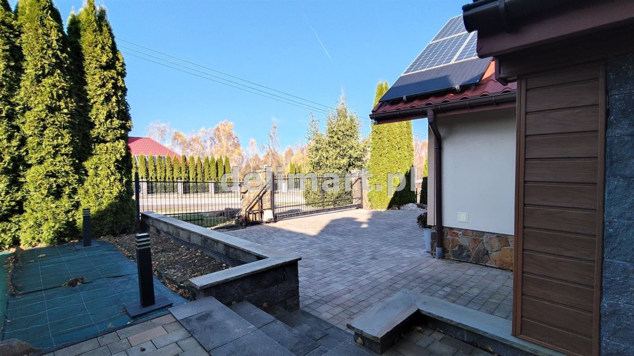 dom wolnostojący, 4 pokoje Zagórz. Zdjęcie 8