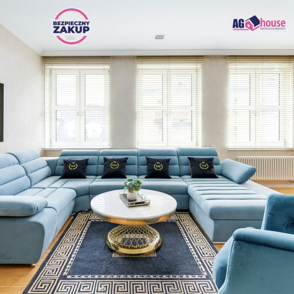 Mieszkanie 4-pokojowe Gdynia Śródmieście, ul. Antoniego Abrahama