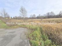 Działka inwestycyjna Jabłów. Zdjęcie 4