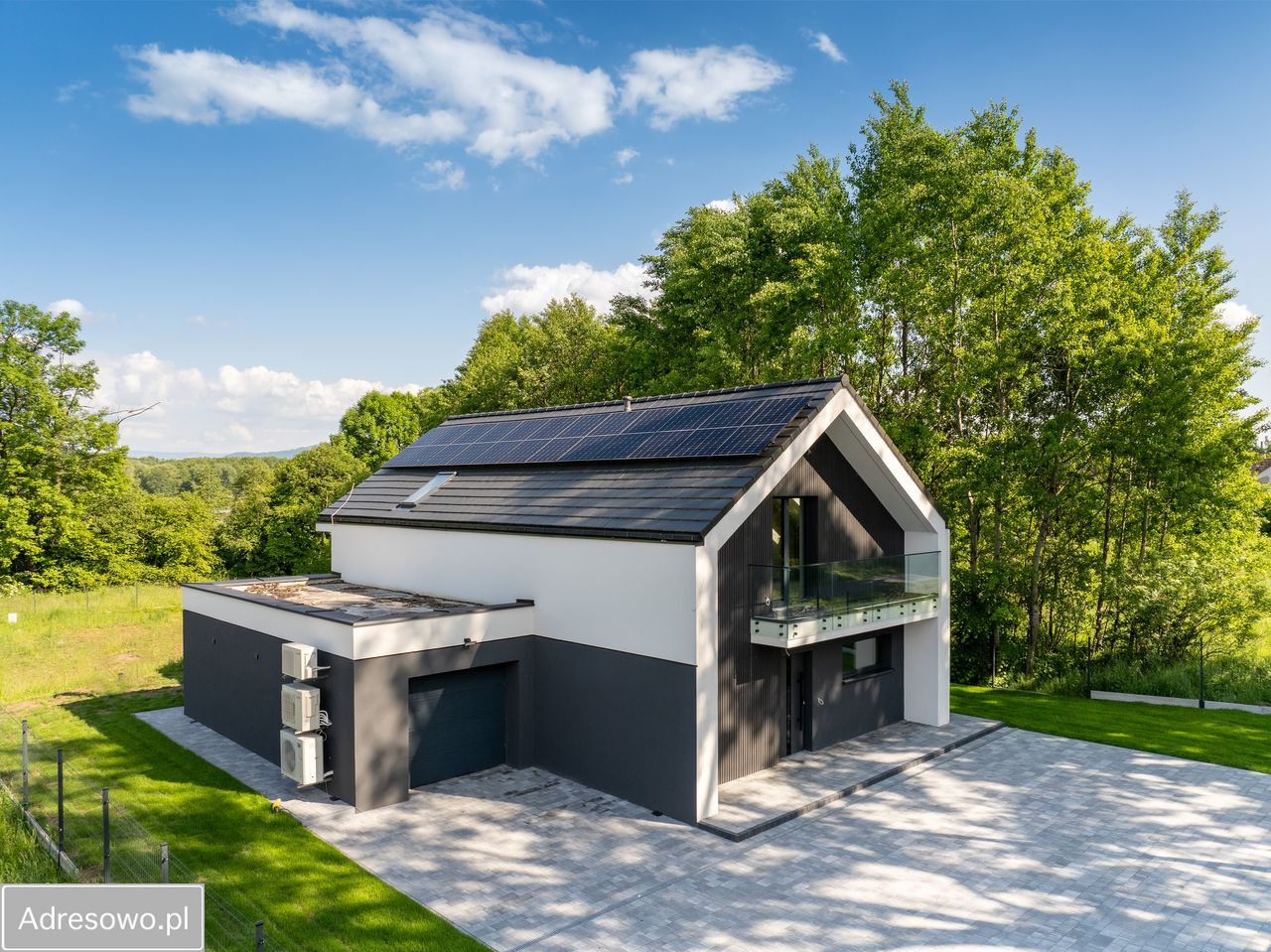 dom wolnostojący, 4 pokoje Cieszyn