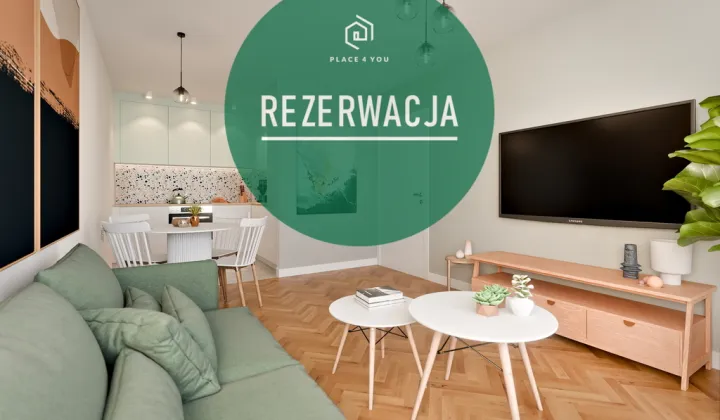 Mieszkanie 2-pokojowe Warszawa Bielany, ul. Antoniego Magiera