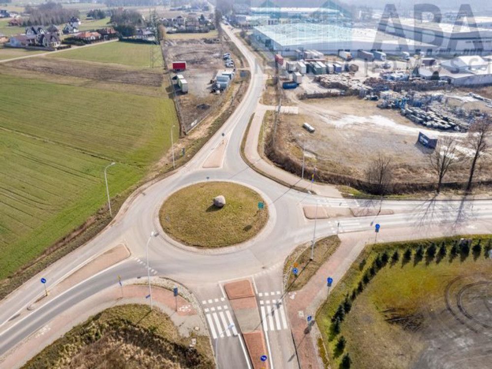 Działka inwestycyjna Turek, ul. Przemysłowa. Zdjęcie 7