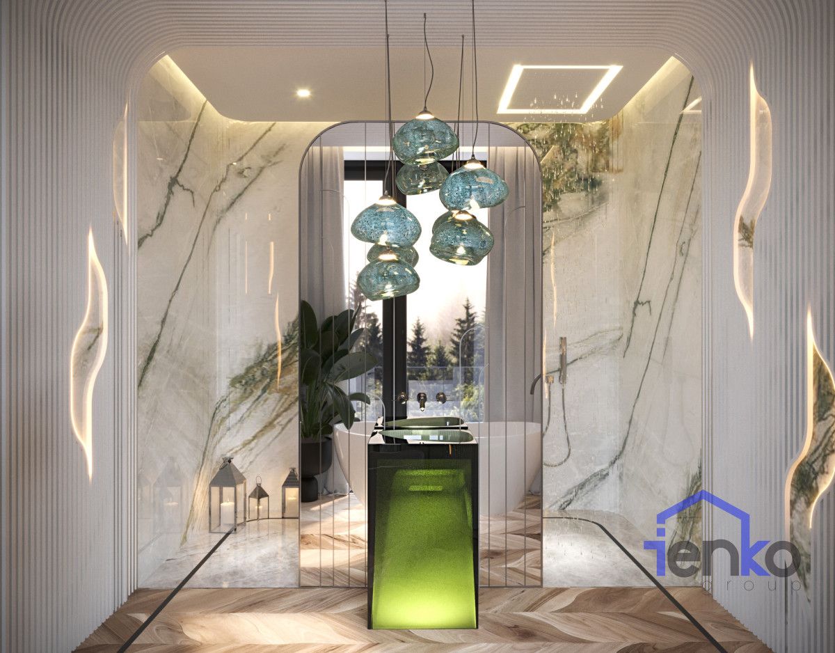 dom wolnostojący, 5 pokoi Warszawa Wilanów, ul. Księdza Prymasa Augusta Hlonda. Zdjęcie 6