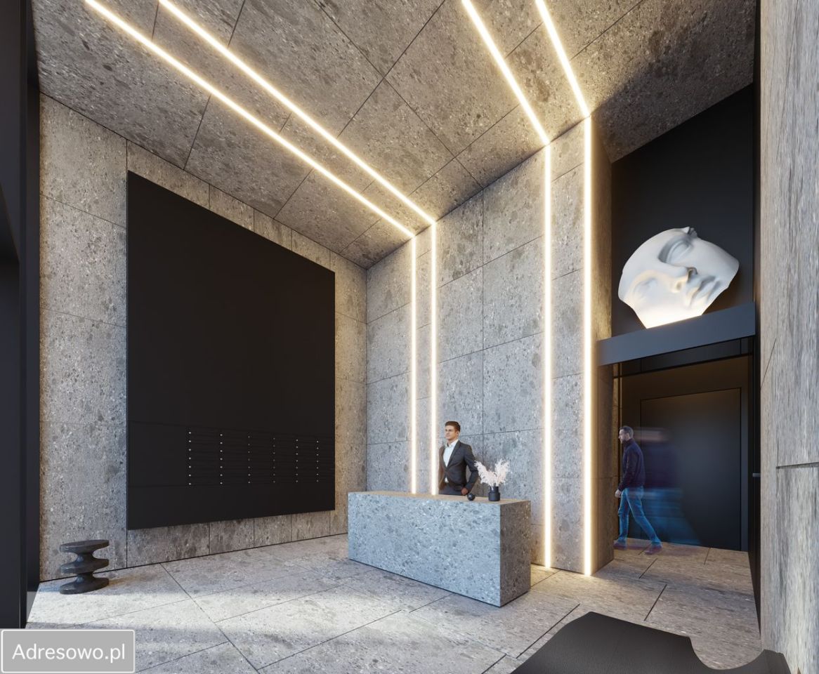 Działka inwestycyjna Łódź Śródmieście, ul. Piotrkowska. Zdjęcie 4