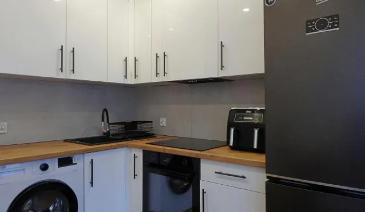 Mieszkanie 1-pokojowe Piekary Śląskie, ul. gen. Leopolda Okulickiego