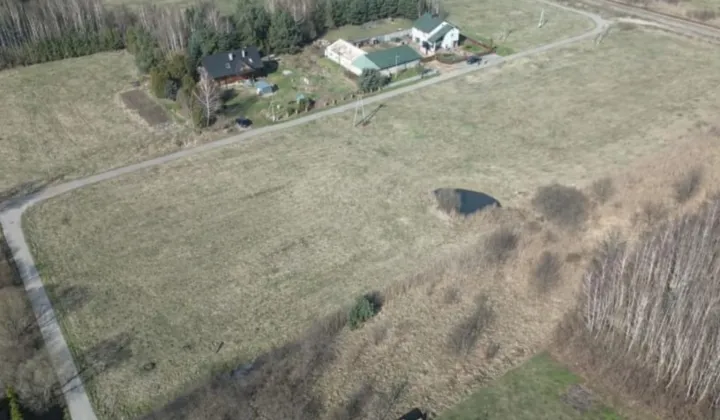 Działka budowlana Staw Kunowski