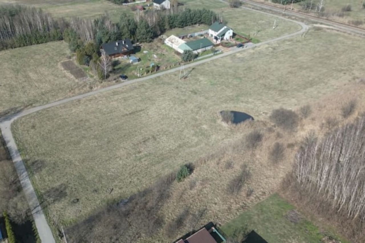 Działka budowlana Staw Kunowski. Zdjęcie 1