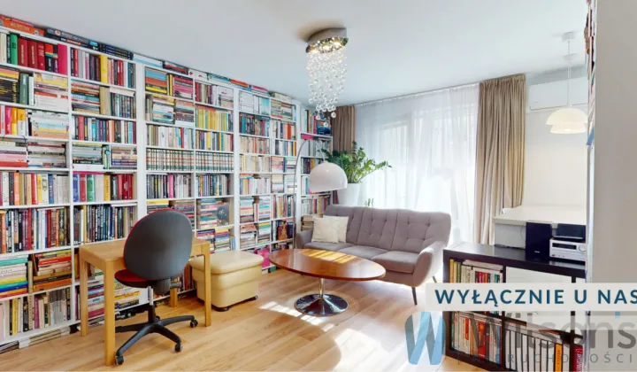 Mieszkanie 3-pokojowe Warszawa Białołęka, ul. Żeglugi Wiślanej