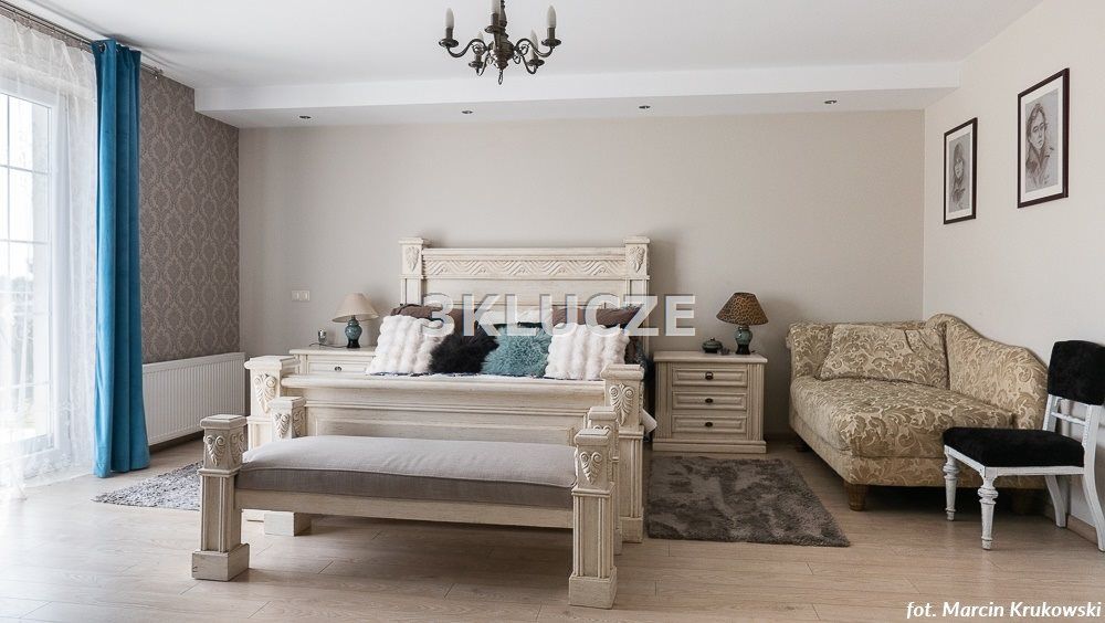 dom wolnostojący, 8 pokoi Jakubowice Konińskie. Zdjęcie 12