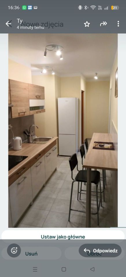 Mieszkanie 4-pokojowe Warszawa Ursynów, ul. Marii Grzegorzewskiej. Zdjęcie 7