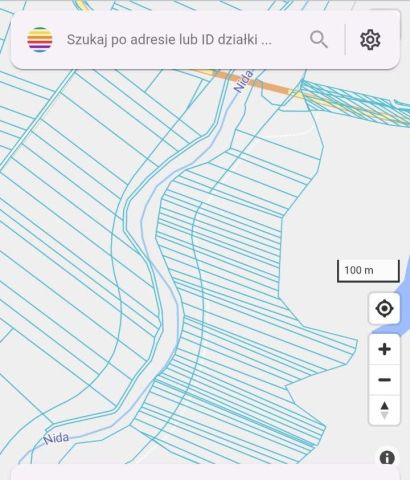 Działka rolna Sobowice. Zdjęcie 1