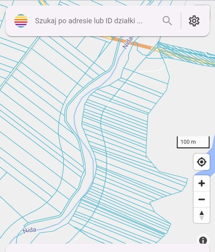 Działka rolna Sobowice. Zdjęcie 1