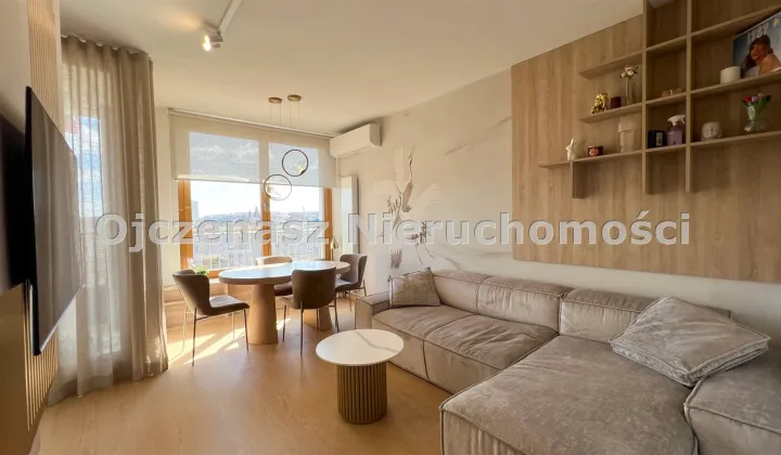 Mieszkanie 3-pokojowe Bydgoszcz