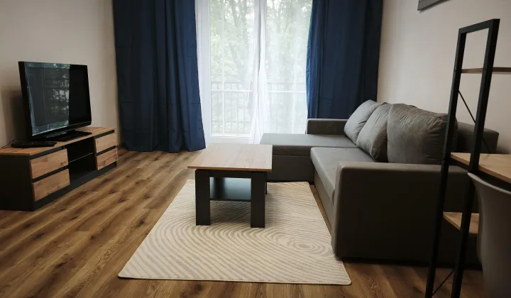 Mieszkanie 1-pokojowe Warszawa Ochota, ul. Wawelska