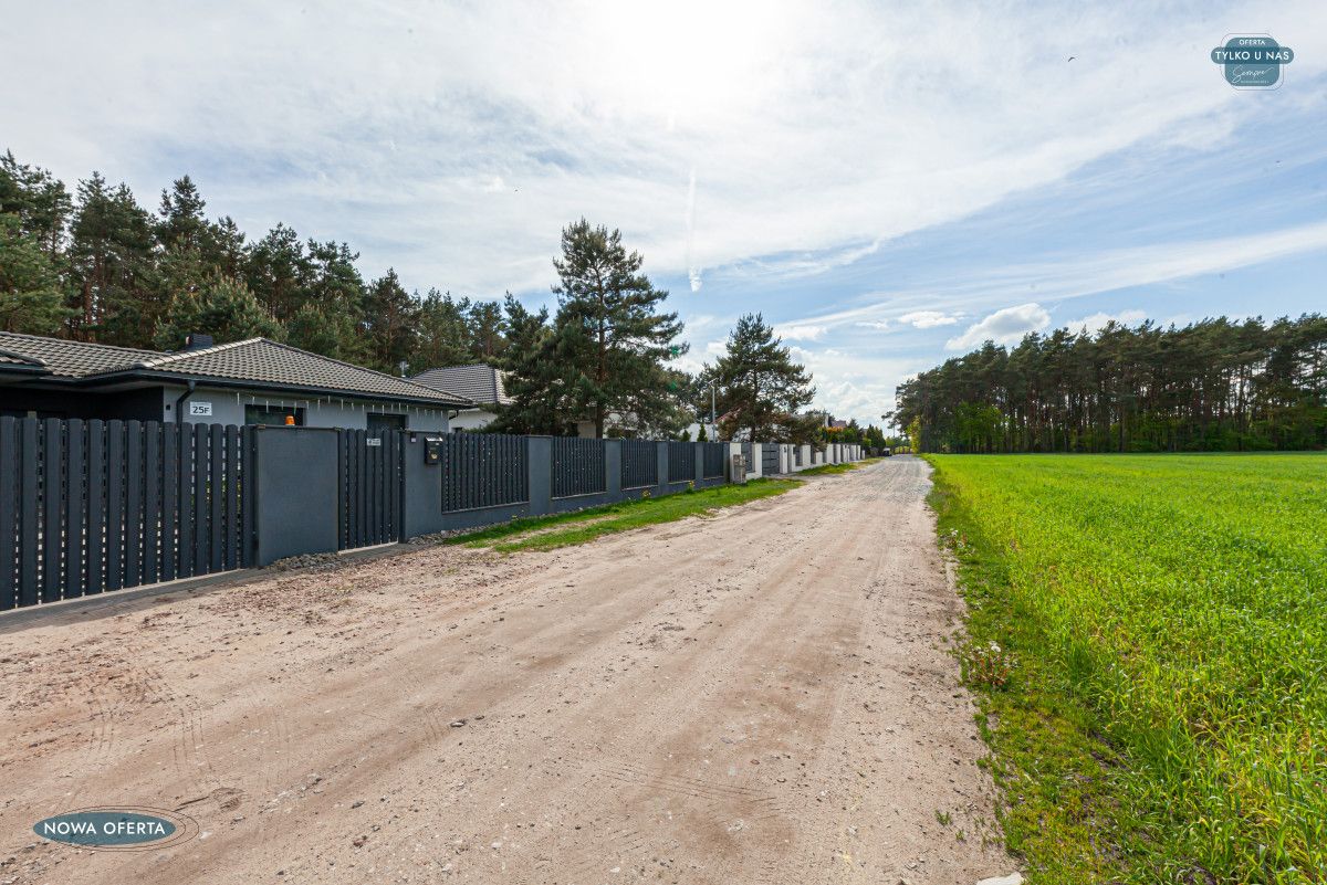 dom wolnostojący, 5 pokoi Stary Adamów, ul. Działkowa. Zdjęcie 18